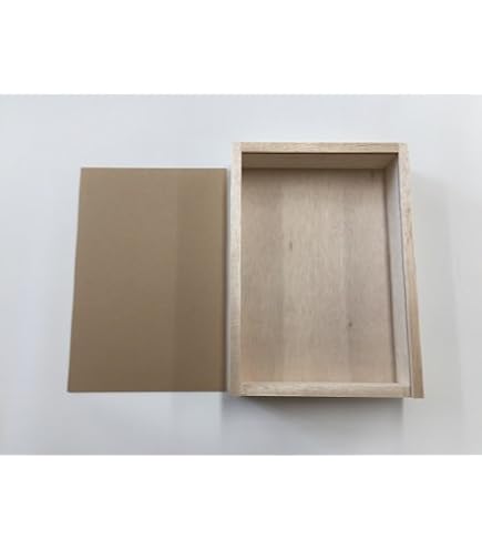 Amazon.co.jp: 完成品 標本箱大 木製 : おもちゃ